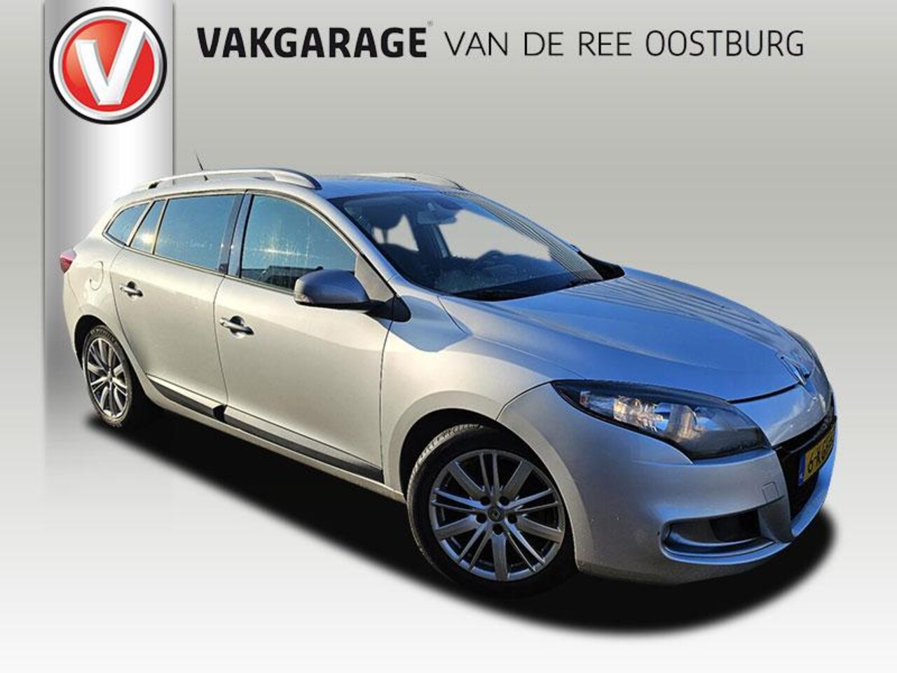 Renault Mégane Estate - 1.4 TCe GT-Line 1.4 TCe GT-Line - AutoWereld.nl