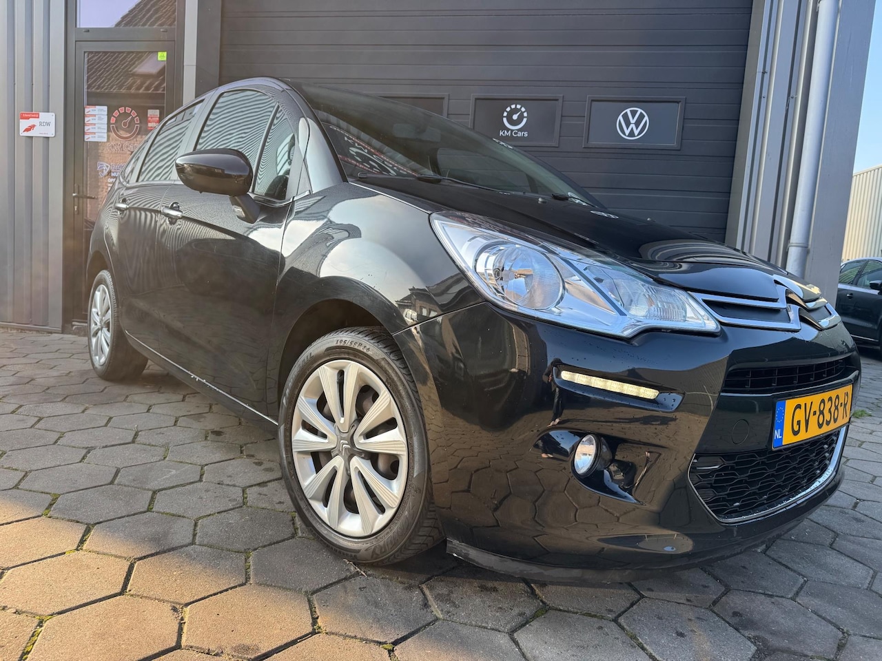 Citroën C3 - 1.2 PureTech Collection - 2e Eigenaar - Airco - Lage km / N.a.p. - - AutoWereld.nl