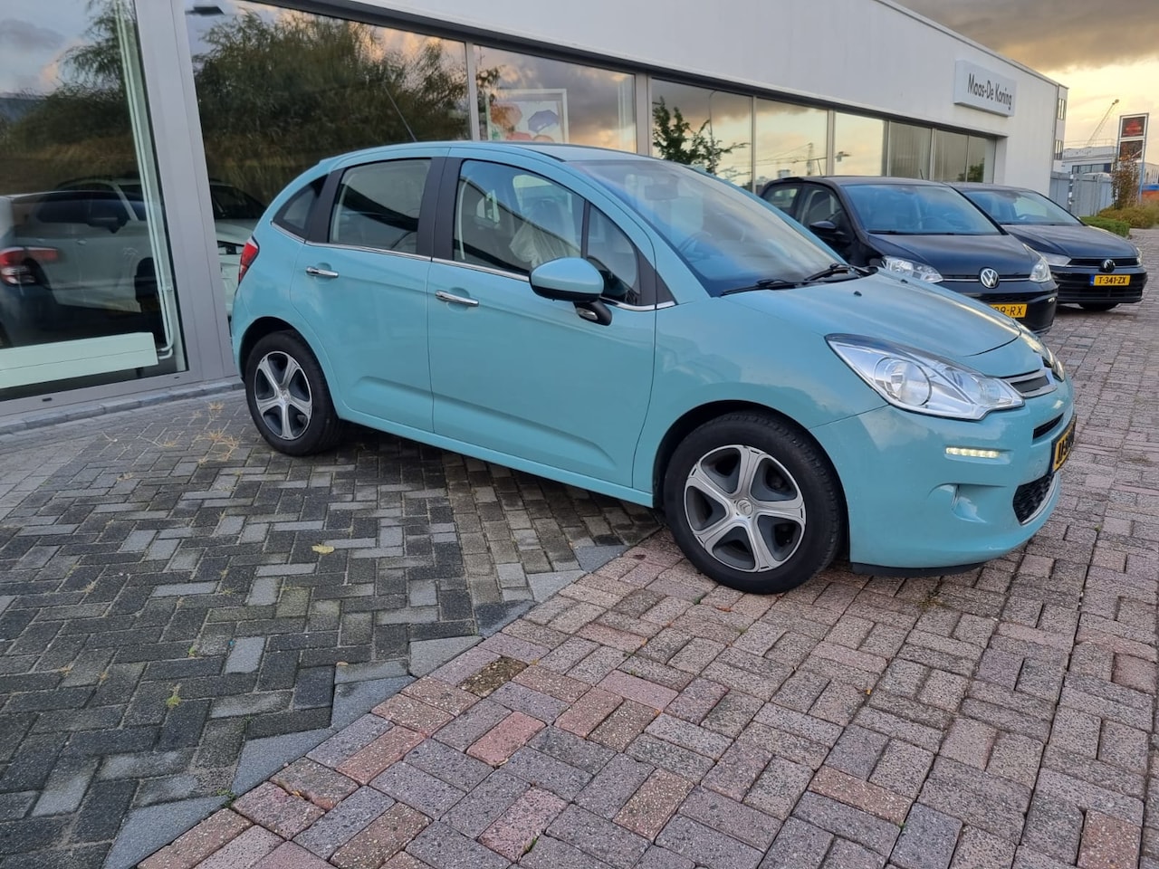 Citroën C3 - 1.0 PureTech Feel Edition - AutoWereld.nl