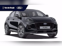 Ford Puma - 1.0 EcoBoost Hybrid Titanium | 0, 99% Rente | 6.500 euro voordeel