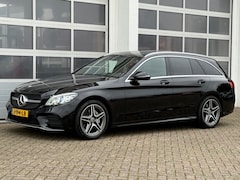 Mercedes-Benz C-klasse - C200 Business Solution AMG Navi Pano Camera Trekhaak