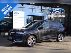 Ford Kuga - 2.5 PHEV ST-LINE-X NIEUWE MODEL EL-TREKHAAK PANO/SCHUIFDAK MEMORY-SEAT BSM WINTERPACK B&O