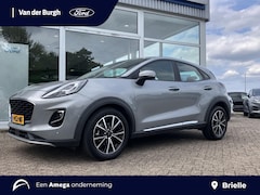 Ford Puma - Titanium 1.0 EcoBoost Hybrid 125pk