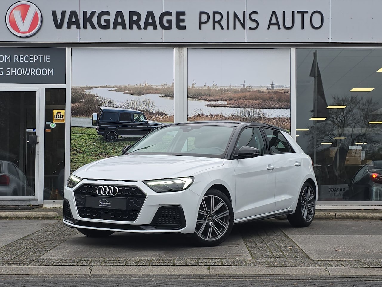Audi A1 Sportback - 25 TFSI epic |CARPLAY||CRUISE|SPORT-STUUR|CLIMA| 4077 - AutoWereld.nl