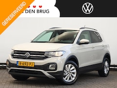Volkswagen T-Cross - 1.0 TSI Life 95 pk | Navigatie | Cruise control | Parkeersensoren | Spiegelpakket | Climat