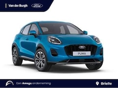 Ford Puma - 1.0 EcoBoost Hybrid Titanium | 0, 99% Rente | 6.500 euro voordeel