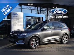Ford Kuga - 2.5 PHEV ST-LINE-X NIEUWE MODEL EL-TREKHAAK PANO/SCHUIFDAK MEMORY-SEAT BSM WINTERPACK B&O