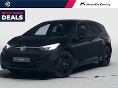 Volkswagen ID.3 - Limited Edition 52 kWh accu 170 PK · Sfeerverlichting · Multifunctioneel stuurwiel · Prijs