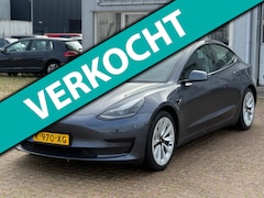Tesla Model 3 - Standard RWD Plus 60 kWh LAADT OP TOT 90KM