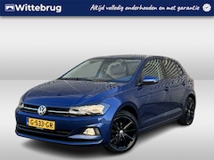 Volkswagen Polo - 1.0 MPI Comfortline / App connect / Airco / Cruise controle / Lichtmetaal 15 inch / P4