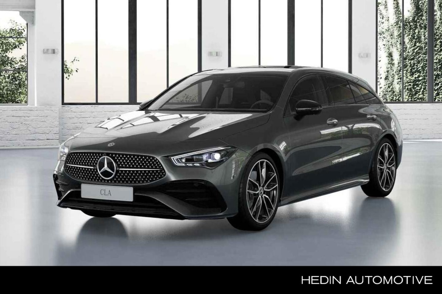 Mercedes-Benz CLA-klasse Shooting Brake - CLA 250e Business Solution AMG | AMG Line Plus Pakket | Trekhaak - AutoWereld.nl