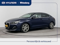 Hyundai i30 - 1.4 T-GDI Premium | Leer | Schuifdak | Memory | Stoel + stuurverwarming | Stoelventilatie