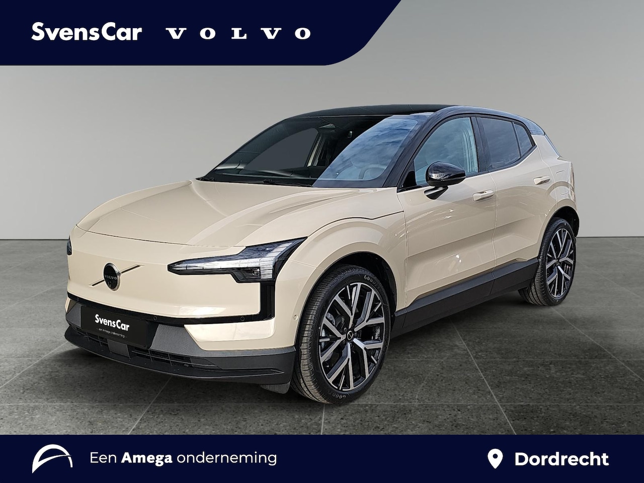 Volvo EX30 - Twin Motor Performance Europa Sport 69 kWh | Panoramadak | Stoelverwarming | 428 PK | Harm - AutoWereld.nl