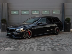 Mercedes-Benz C-klasse Estate - AMG 63 S|Burmester|HUD|Pano|Sportuitlaat