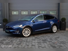 Tesla Model X - Long Range|Autopilot|Leder|Camera|Stoelverwarming