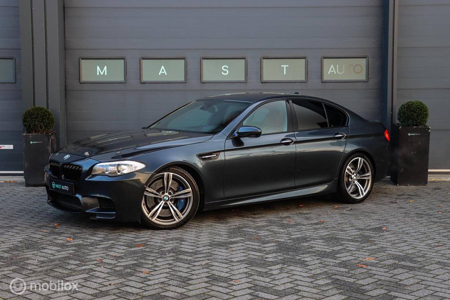 BMW M5 - 5-serie - AutoWereld.nl