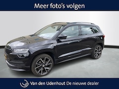 Skoda Karoq - 1.5 TSI 150pk ACT Sportline Business / Navigatie / Stoelverwarming / Camera