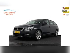 Peugeot 308 SW - 1.2 T 110pk Blue Lease - Navi/Carplay/Blue Tooth/Airco/Cruise Controle