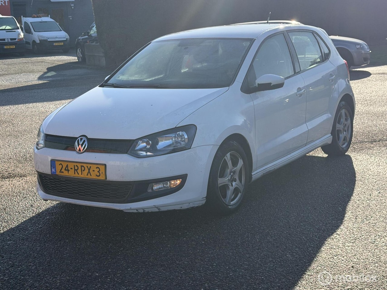 Volkswagen Polo - 1.2 TDI -- MOTOR DEFECT -- - AutoWereld.nl