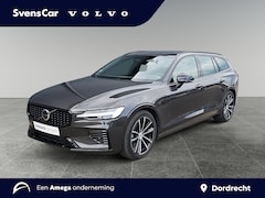 Volvo V60 - 2.0 T6 Plug-in hybrid AWD Plus Dark | Harman/Kardon Audio | 360 graden camera | Trekhaak |
