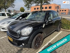 MINI Countryman - 1.6i 98pk 2e eigenaar 137.000km Airco Cruise PDC