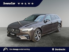 Volvo V90 - 2.0 T6 AWD R-Design | Stoelmassage | Trekhaak | Panoramadak | Head-up display |