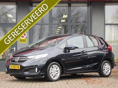 Honda Jazz - 1.3 i-VTEC Comfort| 8.967 km | 1e eigenaar| | Airco | Navigatie | Achteruitrijcamera | Inc