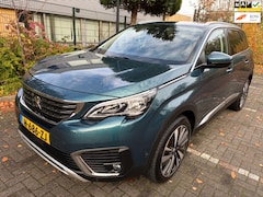Peugeot 5008 - 1.2 PureTech Blue Lease Premium / Automaat / 7-Pers. / Trekhaak / Navi