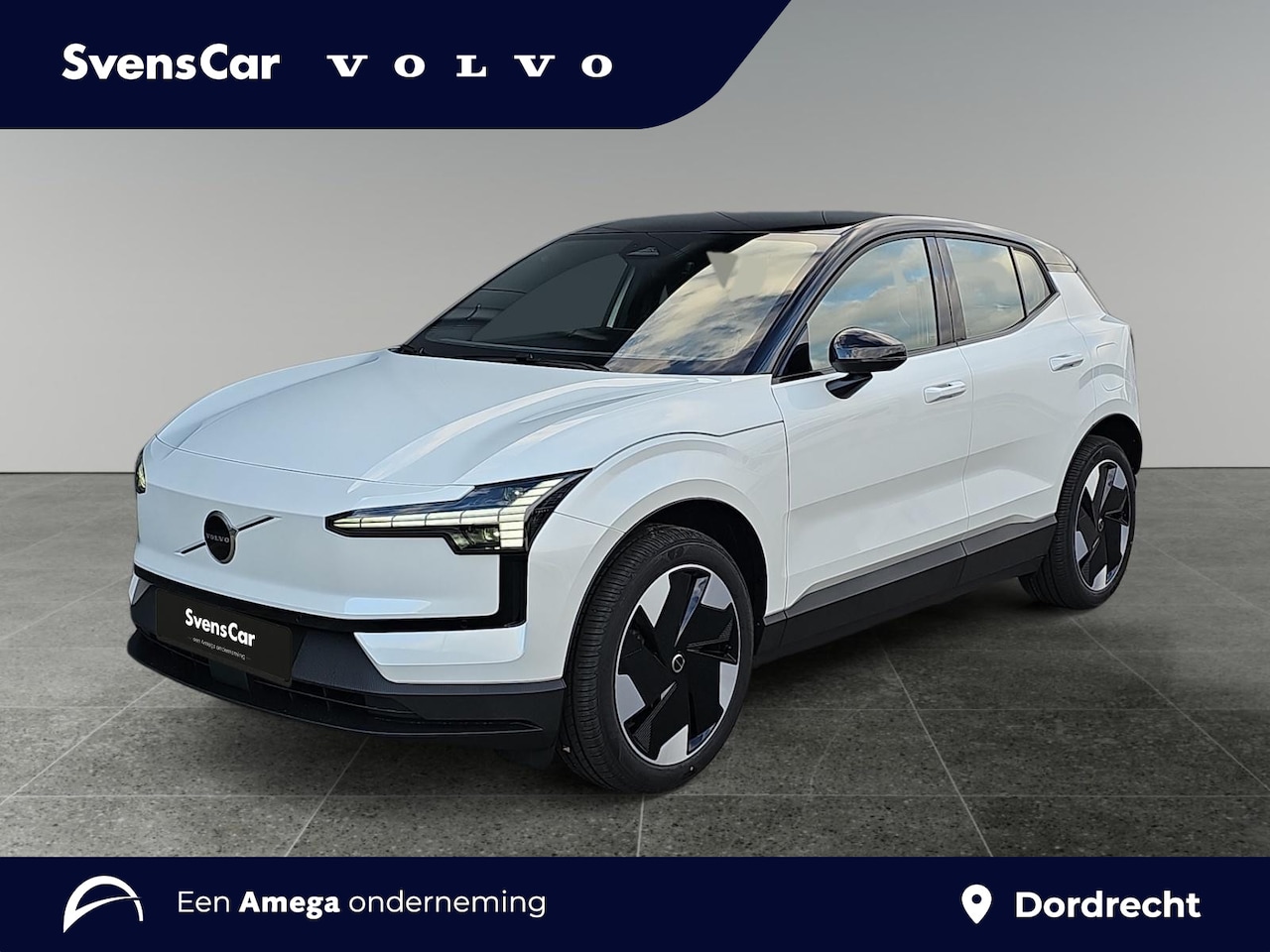 Volvo EX30 - Single Motor Extended Range Plus 69 kWh | Stoelverwarming | Harman/Kardon | Keyless Entry - AutoWereld.nl