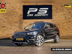 BMW X1 - sDrive18i High Executive, NAP, Leder, Pano, Ambient
