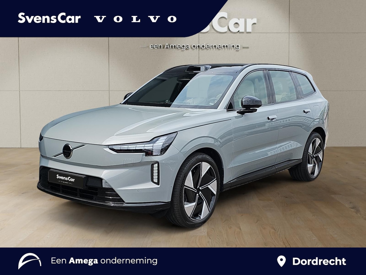 Volvo EX90 - Twin Motor Performance Ultra 7p. 111 kWh | Luchtvering | Bowers & Wilkins Audio | Panorami - AutoWereld.nl