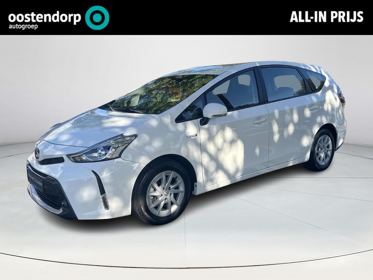 Toyota Prius - 1.8 Active | 7-Persoons | 06-10141018 Voor meer informatie - AutoWereld.nl