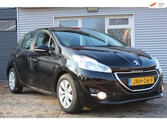 Peugeot 208 - 1.2 PureTech Blue Lease 37000 km, carpas, boekjes, nette zuinige auto, airco, cruise-contr
