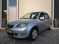 Mazda 2 - 2 1.4 Touring/106.000 NAP/APK/Airco/NWE distributie/