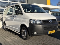 Volkswagen Transporter Kombi - 2.0 TDI DSG Automaat L1H1 BTW en BPM vrij Airco Cruise control Marge Trekhaak PDC 1e eigen