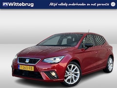 SEAT Ibiza - 1.0 EcoTSI FR Business Intense / Navigatie / App connect / Camera / Parkeer sensoren V+A /