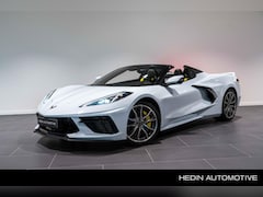 Corvette C8 - Stingray 3LT Convertible Automaat | Magnetic Selective Ride Control | Competition Sport Bu