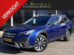 Subaru Outback - 2.5i Premium | Cruise Control Adaptief | Navigatie | Stoelverwarming voor + achter | Stuur