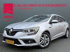 Renault Mégane Estate - BWJ 2017 1.5 dCi 111 PK Limited AUTOMAAT | FULL LED | KEYLESS | CARPLAY + ANDROID | NAVI |