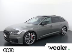 Audi A6 Avant - 55 TFSI e quattro S edition Competition | 367 PK | SoH 91% | Wegklapbare trekhaak | Panora