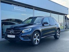 Mercedes-Benz GLC-klasse - 250 4MATIC Luxury night-pakket automaat , elektrische trekhaak , 360 gradencamera