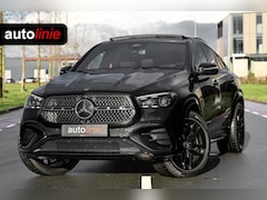 Mercedes-Benz GLE-Klasse Coupé - 400 e 4MATIC AMG. Pano, Koeling, Distronic Pro, Luchtv, HUD, 360 3D, Burm, Memory, Keyless