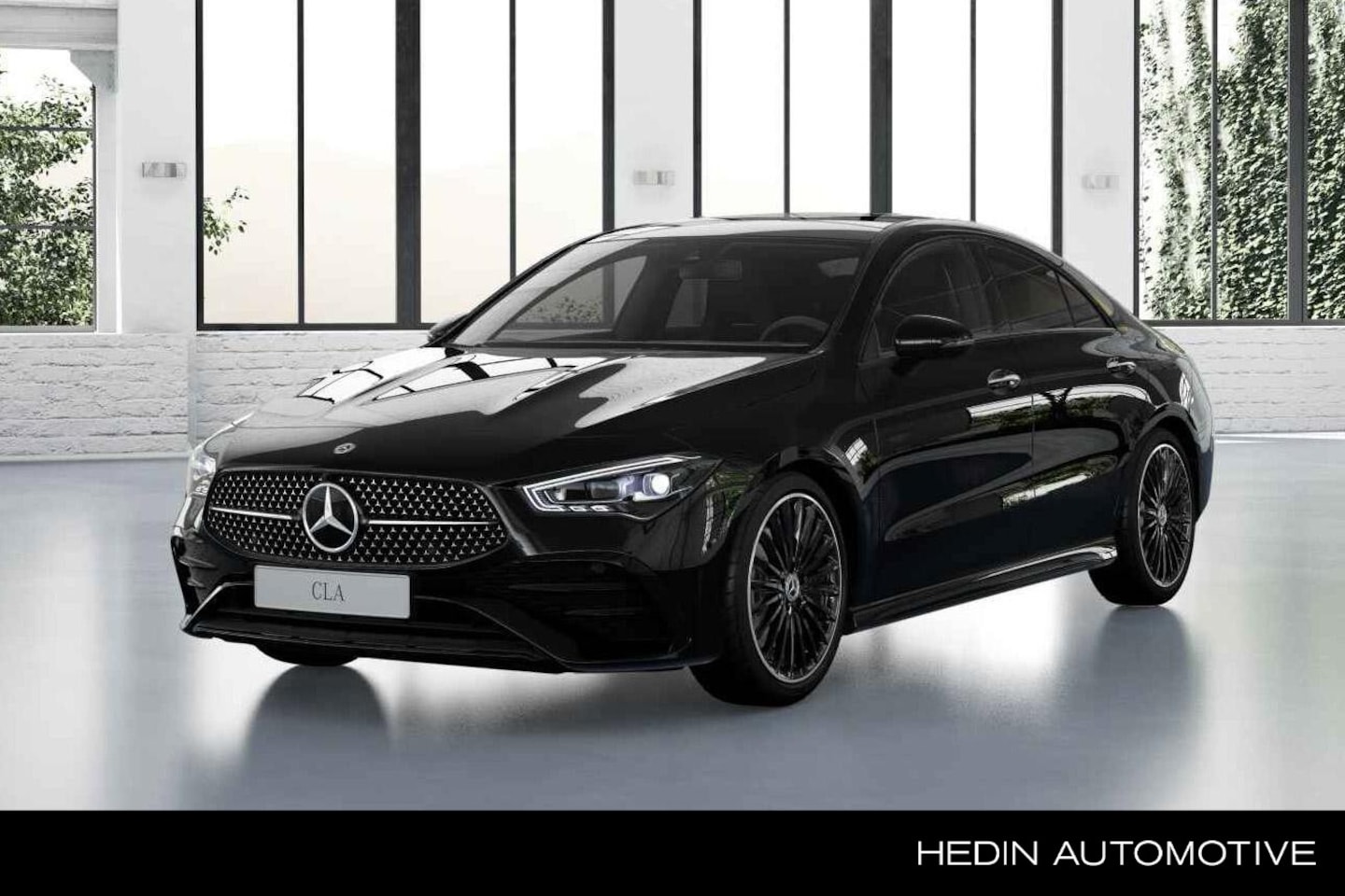 Mercedes-Benz CLA-Klasse - CLA 250e Coupé Automaat Business Solution AMG | Nightpakket | Dodehoekassistent - AutoWereld.nl