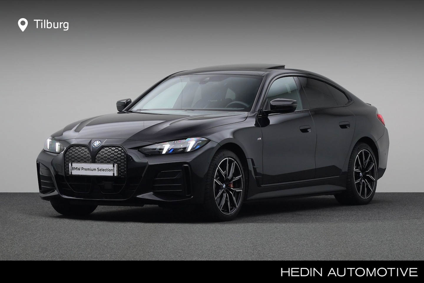 BMW i4 - eDrive35 M Sport Edition 70 kWh eDrive35 M Sport Edition 70 kWh - AutoWereld.nl