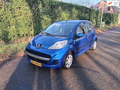 Peugeot 107 - 1.0-12V XS AIRCO NAP AANWEZIG