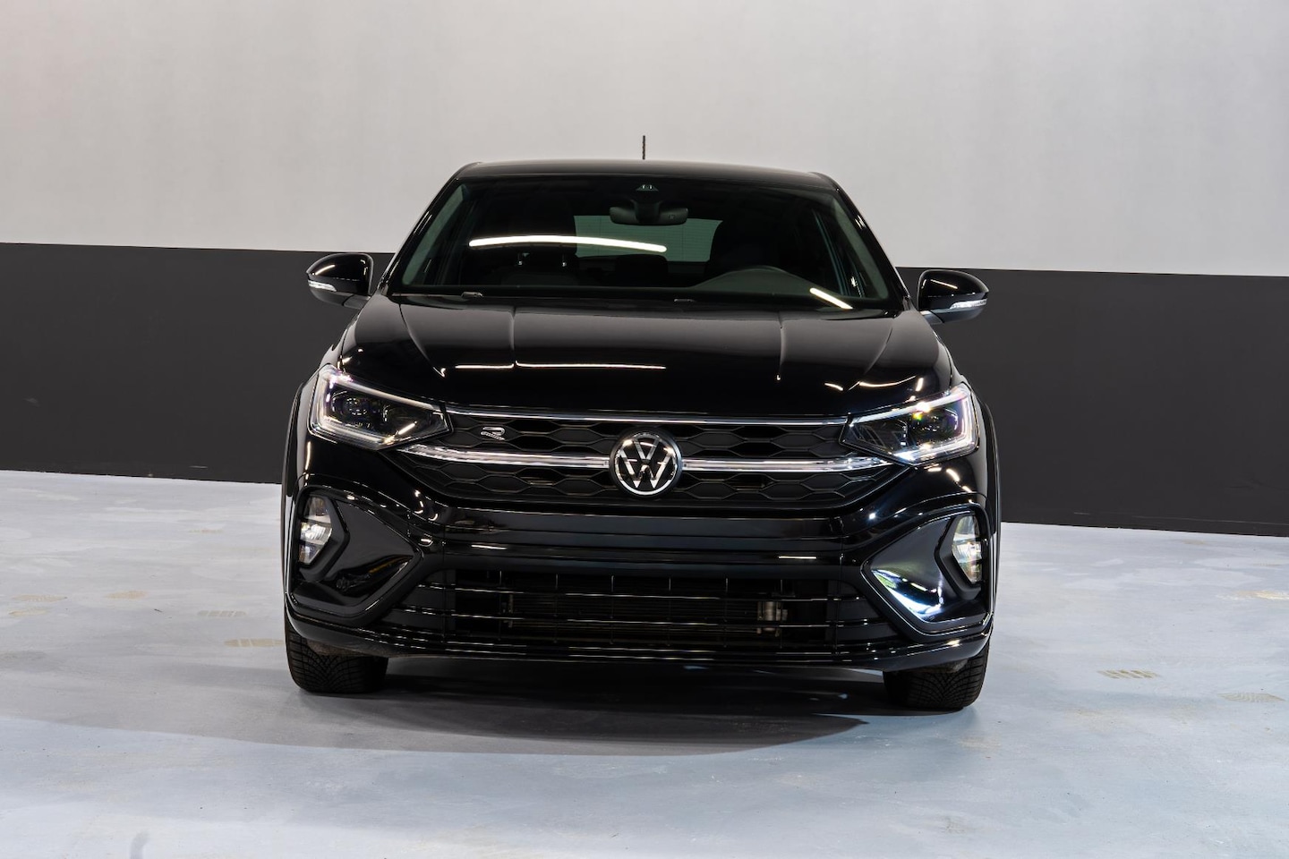 Volkswagen Taigo - 1.5 TSI R-Line 1.5 TSI R-Line - AutoWereld.nl