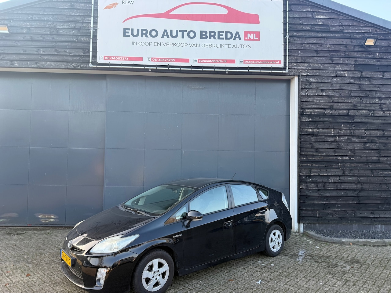 Toyota Prius - 1.8  Comfort 1.8 Comfort - AutoWereld.nl