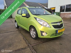 Chevrolet Spark - 1.0 16V LS bj 2010 ...127927 km nap