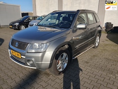Suzuki Grand Vitara - Grand Vitara 2.0-16V Exclusive 4X4