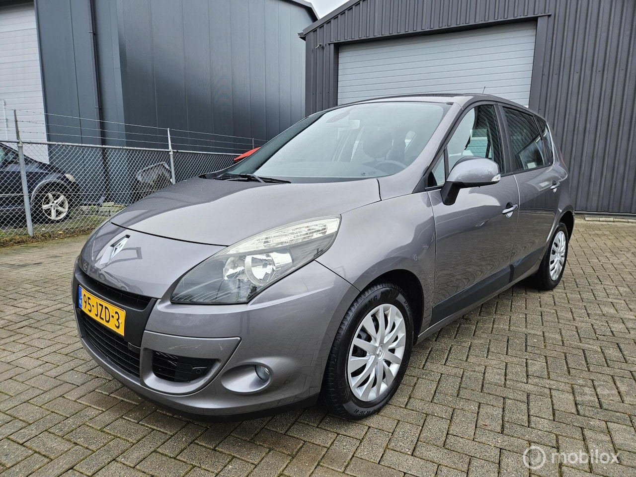 Renault Scénic - 1.4 TCE Expression DEALER ONDERHOUDEN APK 11/2026 VASTEPRIJS - AutoWereld.nl